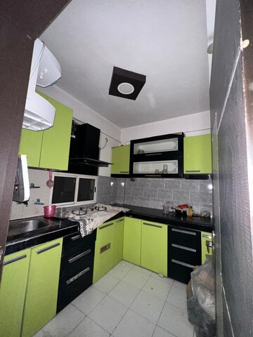 Kitchen in 3 BHK Apartment at Morabadi – for Rent