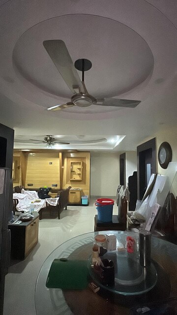 3 BHK Apartment For Rent in Morabadi