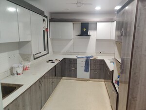 Kitchen in 4 BHK Builder Floor at Kirti Nagar – for Sale