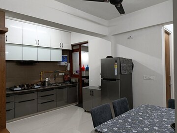 Kitchen in 3 BHK Apartment at Gota – for Sale
