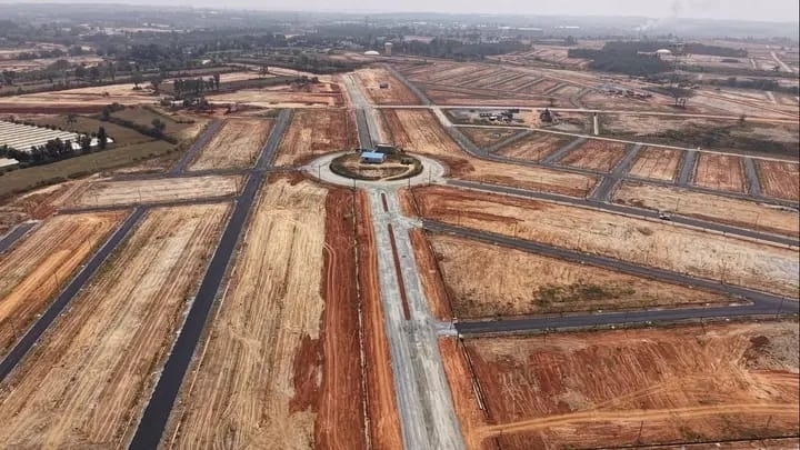 Plot For Sale in Jigani