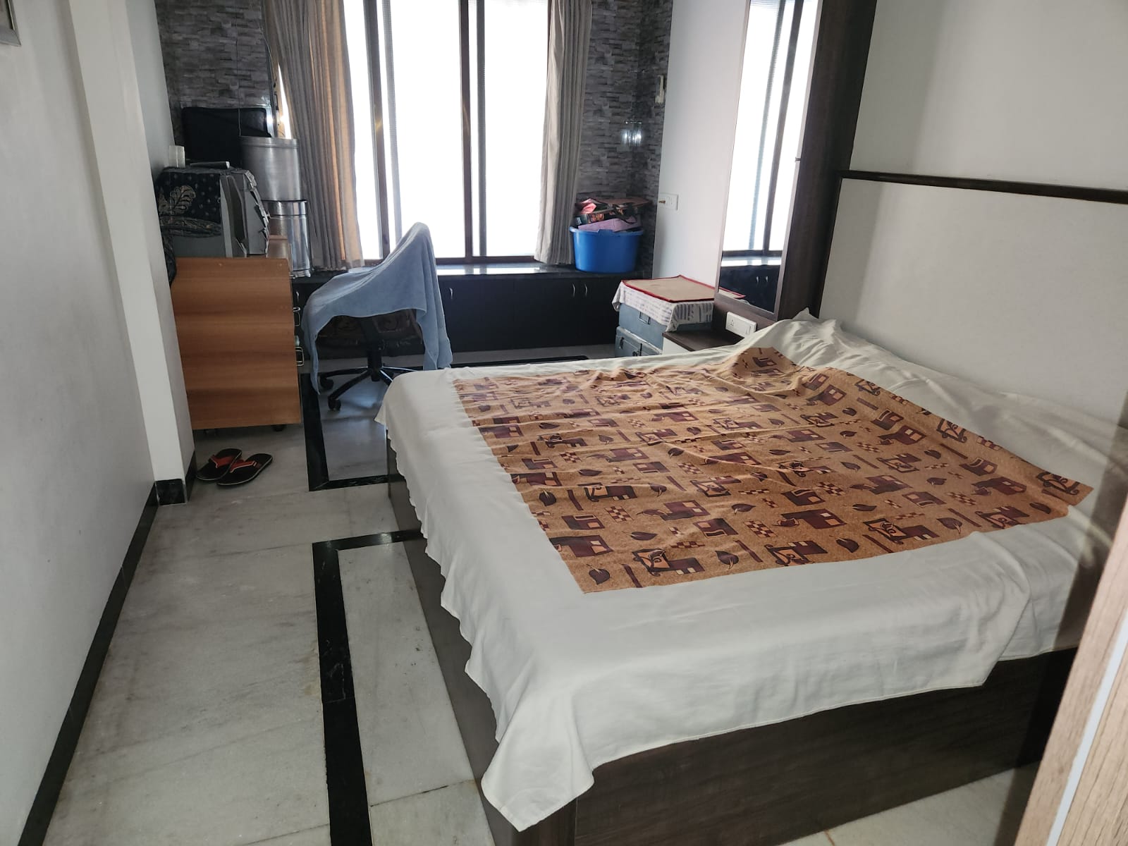 1 BHK 661 Sq.Ft. Apartment in Mahavir Tower Ghansoli