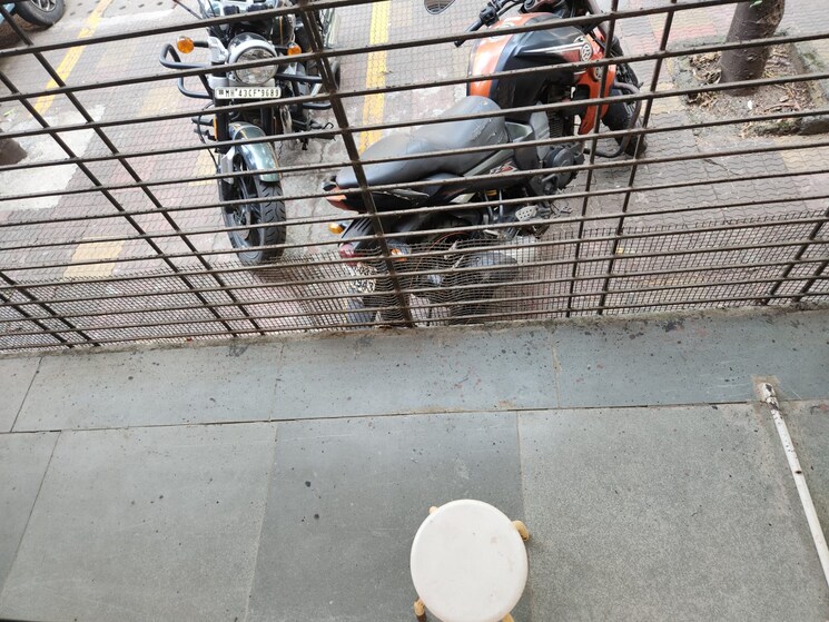 Balcony, mahavir-tower-ghansoli 1 Bedroom 661 Sq.Ft. Apartment In Ghansoli Navi Mumbai 8584572