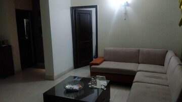 Living Room in 2 BHK Apartment at DLF Silver Oaks, Sector 26 – for Sale