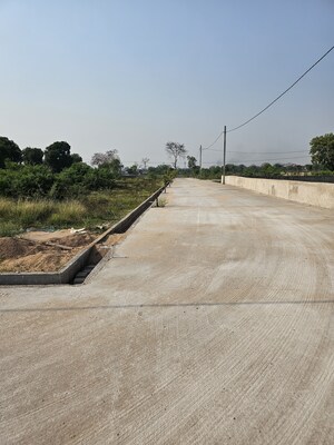 Plot Area in  Plot at Koni – for Sale