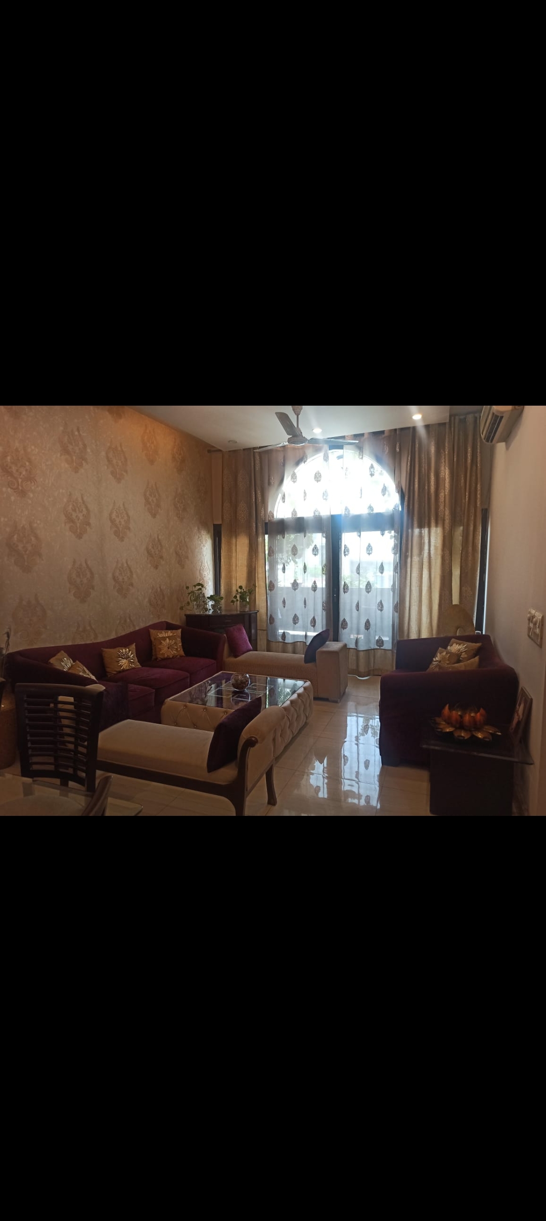 3 BHK Builder Floor For Rent in Greater Kailash I