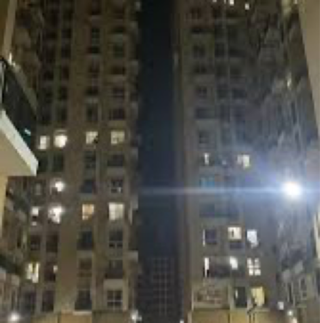 1 BHK Apartment – Exterior View View at DB Realty Orchid Ozone, Ketkipada - for Sale
