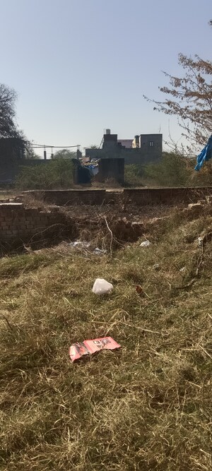 Plot Area in  Plot at Kalindi Kunj – for Sale