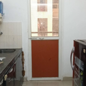 Kitchen in 1 BHK Apartment at DB Realty Orchid Ozone, Ketkipada – for Sale
