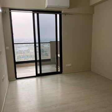 Master Bedroom in 2 BHK Apartment at M3M Skywalk, Southern Peripheral Road – for Rent