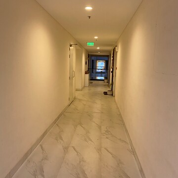 Building Lobby in 2 BHK Apartment at M3M Skywalk, Southern Peripheral Road – for Rent