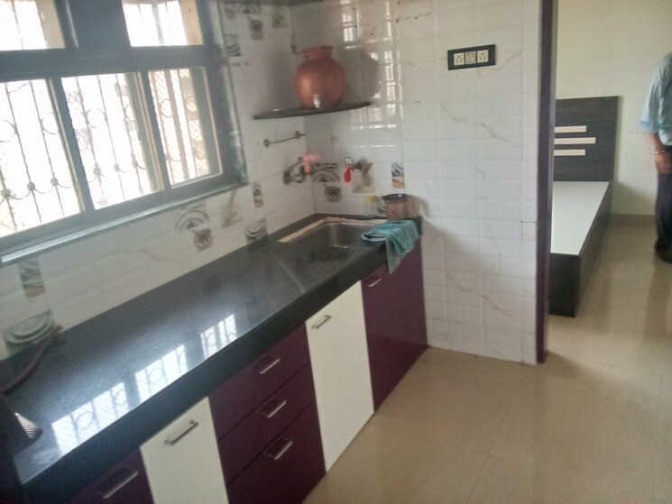 Kitchen, sunrise-chs-mhada 1 Bedroom 580 Sq.Ft. Apartment In Goregaon East Mumbai 8584586