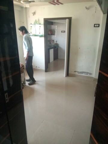 Building Lobby in 1 BHK Apartment at Sunrise CHS Mhada, Goregaon East – for Rent