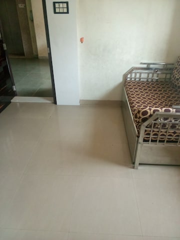 Living Room in 1 BHK Apartment at Sunrise CHS Mhada, Goregaon East – for Rent