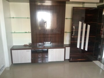 Living Room in 1 BHK Apartment at Sunrise CHS Mhada, Goregaon East – for Rent