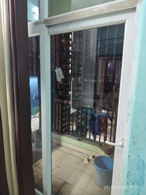 Balcony in 3 BHK Apartment at Supertech Livingston, Sain Vihar – for Sale