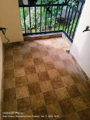 Balcony in 5 BHK Apartment at Ansal Api Aquapolis, Dundahera – for Sale