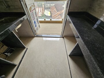 Balcony in 2 BHK Apartment at Hatdia Ison Height, Lower Parel – for Sale