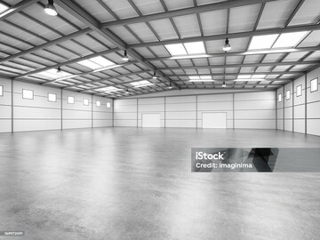  Warehouse For Rent in Makali