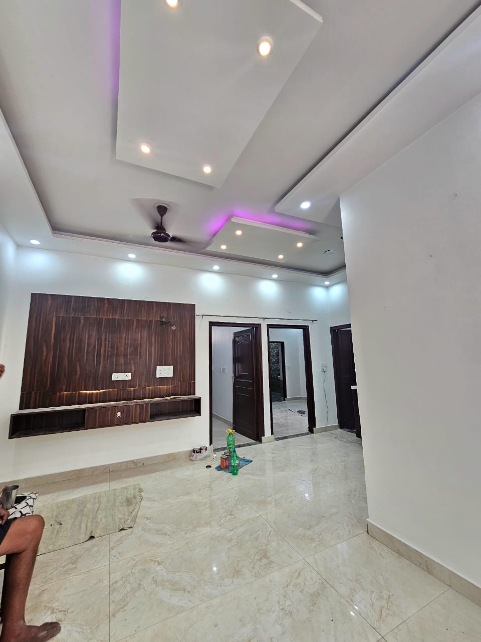 2 BHK + Pooja Room Independent House For Rent in Ansal Plaza Sector-23