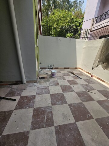 Balcony in 2 BHK Independent House at Ansal Plaza Sector-23, Sector 23 – for Rent