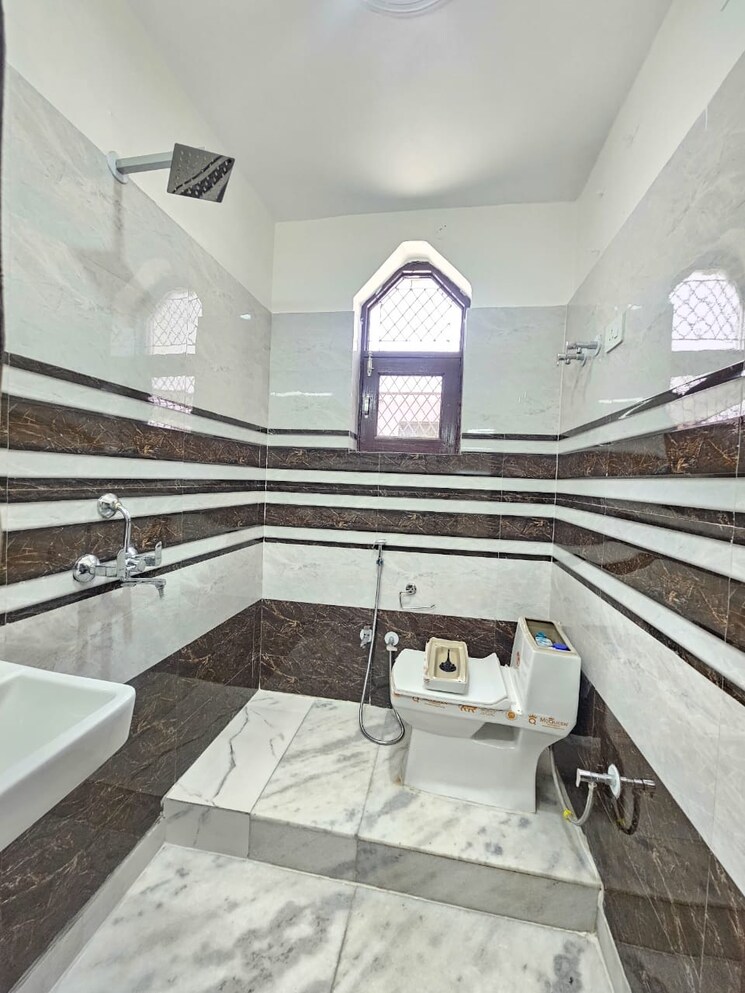 Master Bedroom, ansal-plaza-sector-23 2 Bedroom 1810 Sq.Ft. Independent House In Sector 23 Gurgaon 8584626