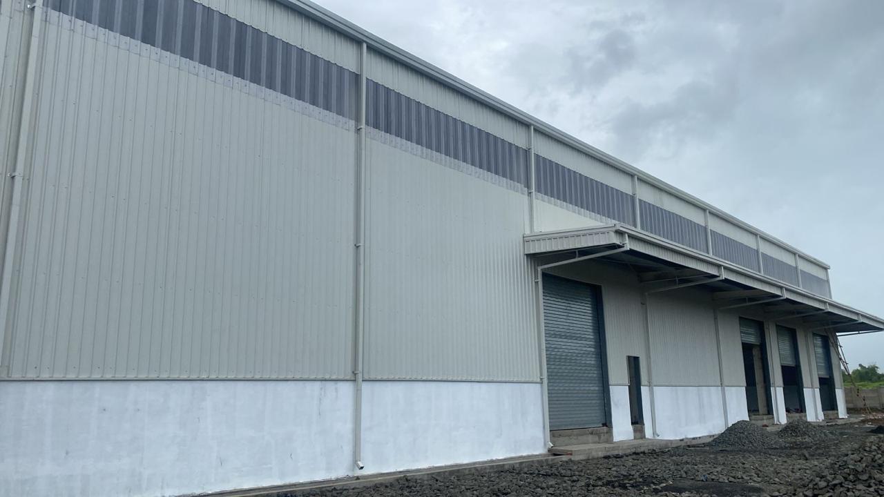 Industrial Plot For Rent in Gami Industrial Park