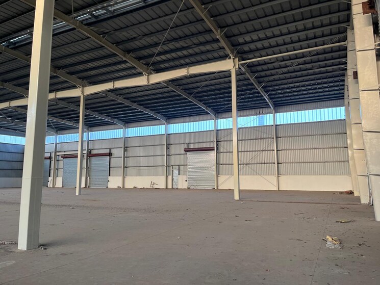 Exterior View, gami-industrial-park Commercial Industrial Plot 9900 Sq.Ft. In T.T.C. Industrial Area Navi Mumbai 8584617