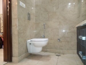 Attached Bathroom in 4 BHK Builder Floor at Kirti Nagar – for Sale
