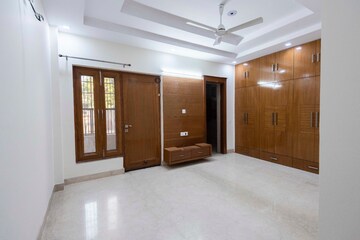 Master Bedroom in 4 BHK Builder Floor at Kirti Nagar – for Sale