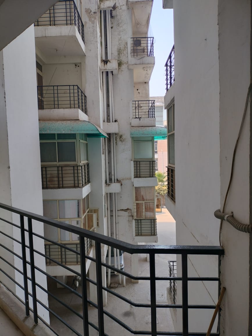 1 BHK + Pooja Room 500 Sq.Ft. Apartment in N.H. Matcon Aero Homes