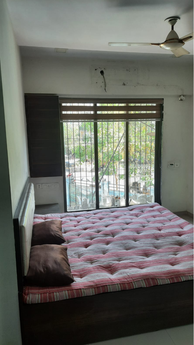 Bedroom, jaydeep-prathamesh-towers 1 Bedroom 433 Sq.Ft. Apartment In Anand Nagar Thane 8584629