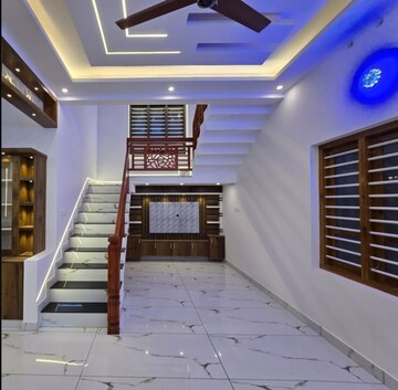 Staircase in 3 BHK Villa at Pallipuram – for Sale