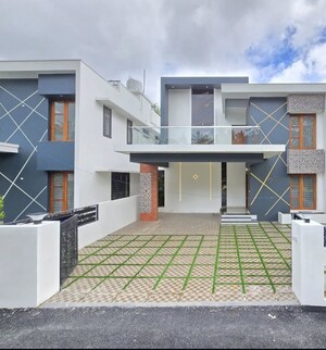 3 BHK Villa – Exterior View View at Pallipuram - for Sale