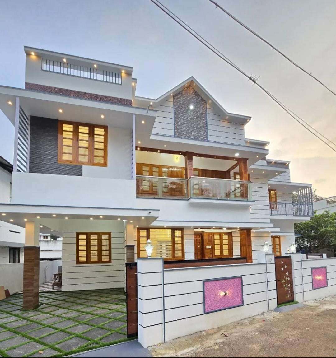 3 BHK Villa For Sale in Pallipuram