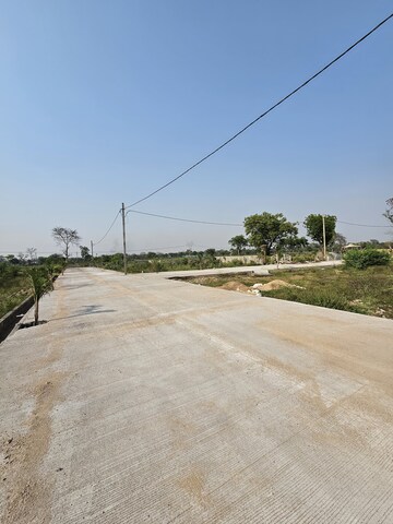 Plot Area in  Plot at Koni – for Sale