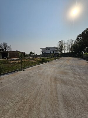 Plot Area in  Plot at Koni – for Sale