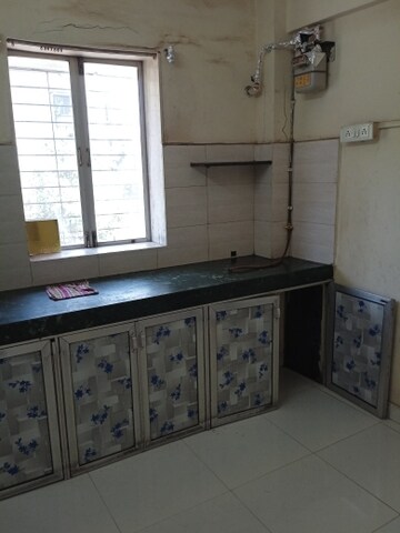 Kitchen in 1 BHK Apartment at Andheri West – for Rent