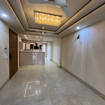 Kitchen in 3 BHK Builder Floor at Chattarpur – for Sale