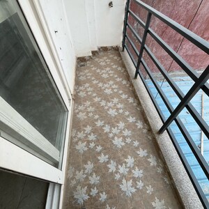 Balcony in 3 BHK Builder Floor at Chattarpur – for Sale