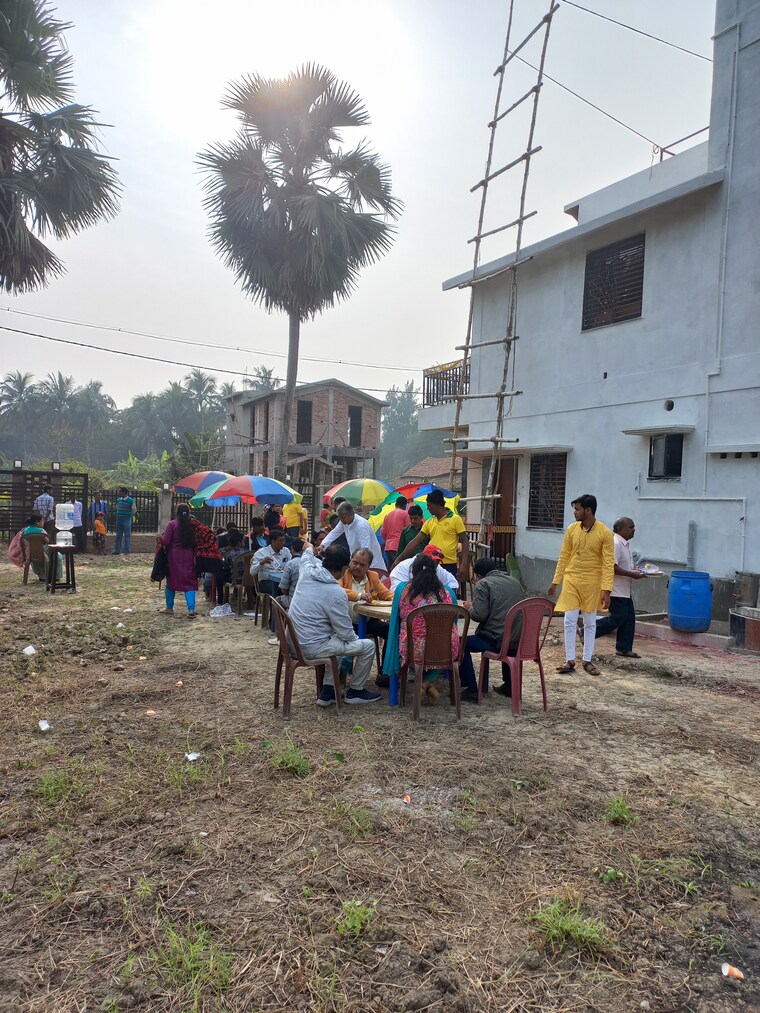 Exterior View, thakurpukur bibirhat bakhrahat raipur road  1440 Sq.Ft. Plot In Thakurpukur Bibirhat Bakhrahat Raipur Road Kolkata 8584729