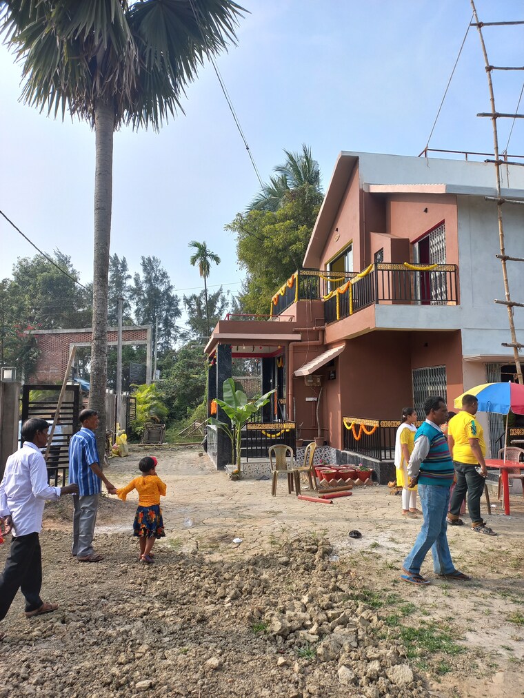 Exterior View, thakurpukur bibirhat bakhrahat raipur road  1440 Sq.Ft. Plot In Thakurpukur Bibirhat Bakhrahat Raipur Road Kolkata 8584729