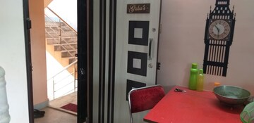 Balcony in 1 BHK Apartment at Brahmapur – for Rent