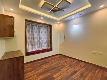 Bedroom in 3 BHK Apartment at Bhartiya Nikoo Homes, Thanisandra Main Road – for Rent
