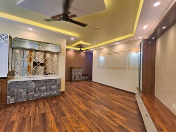 Bedroom in 3 BHK Apartment at Bhartiya Nikoo Homes, Thanisandra Main Road – for Rent