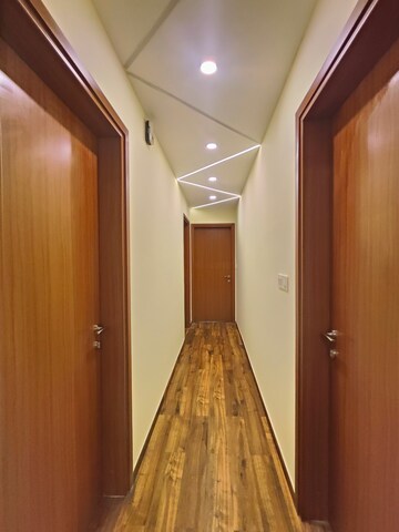 Building Lobby in 3 BHK Apartment at Bhartiya Nikoo Homes, Thanisandra Main Road – for Rent