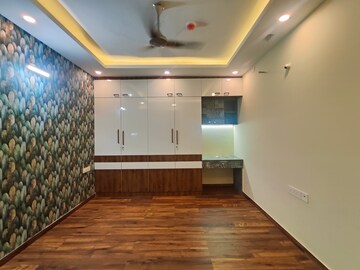 Furnished Amenities in 3 BHK Apartment at Bhartiya Nikoo Homes, Thanisandra Main Road – for Rent