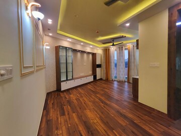 Room in 3 BHK Apartment at Bhartiya Nikoo Homes, Thanisandra Main Road – for Rent