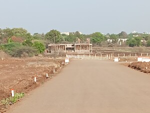  Plot For Sale in Mhasrul