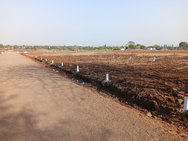 undefined, mhasrul  75 Sq.Yd. Plot In Mhasrul Nashik 8584675